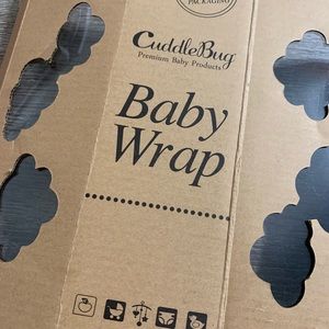 Baby Wrap Sling